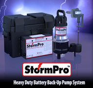 Storm Pro Battery