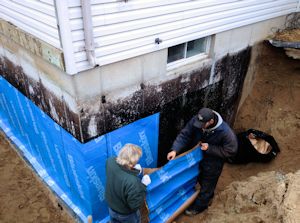 Waterproof Membranes Serving Southern Ontario Superior